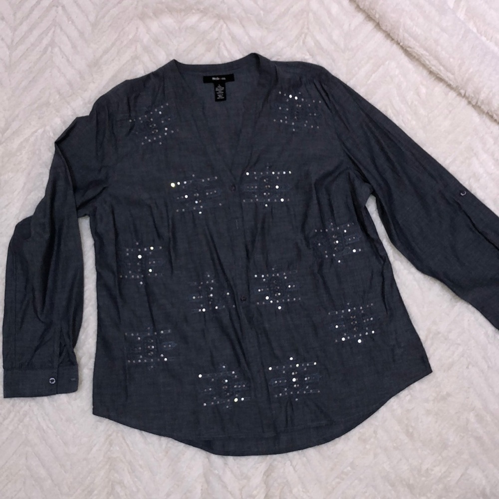 Beautiful top by Style&Co. size L.